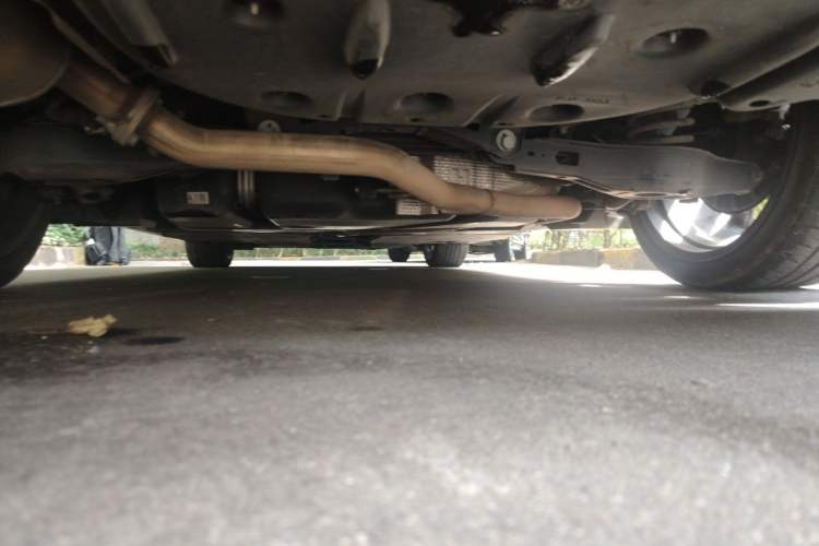 Used Lexus ES 2021 300h F SPORT Chassis Rear
