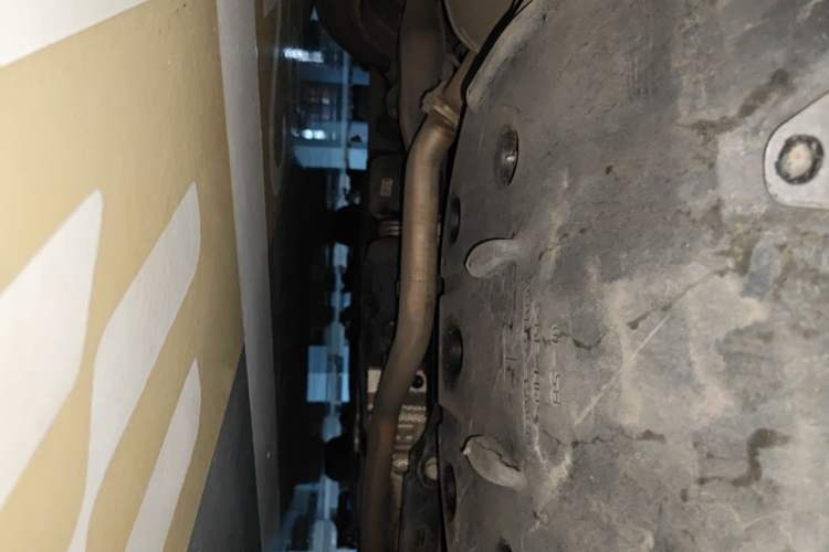 Used Lexus ES 2021 300h Excellence Edition Chassis Rear