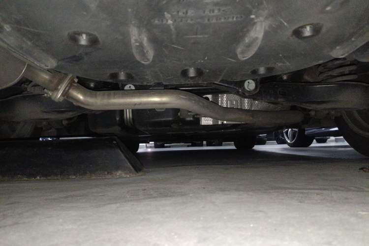 Used Lexus ES 2021 300h Excellence Edition Chassis Rear