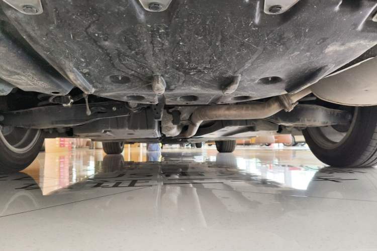 Used Lexus ES 2021 200 Excellence Edition Chassis Rear