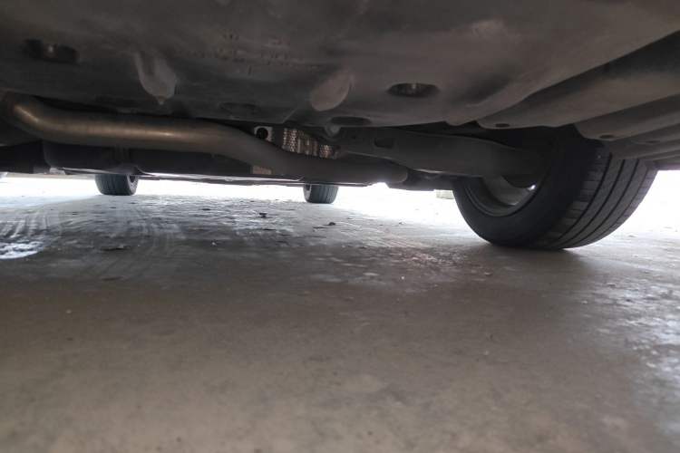 Used Lexus ES 2021 300h Excellence Edition Chassis Rear