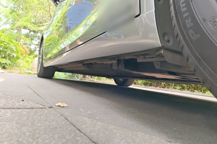 Used Lexus ES 2021 300h Excellence Edition Chassis Rear Left