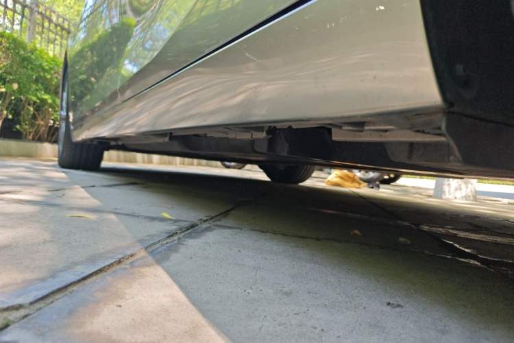 Used Lexus ES 2021 200 Luxury Edition Chassis Rear Left