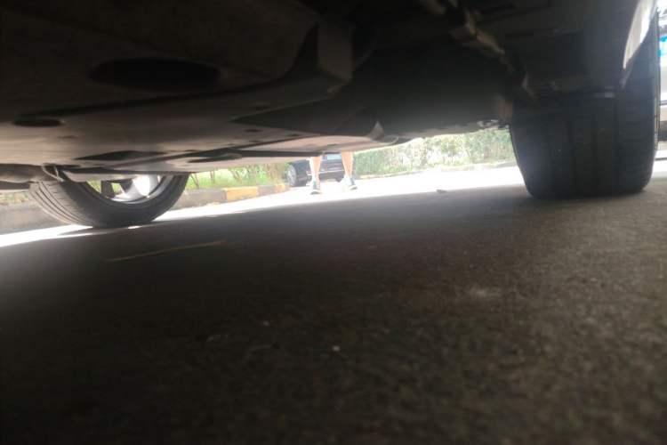 Used Lexus ES 2021 300h F SPORT Chassis Rear Left