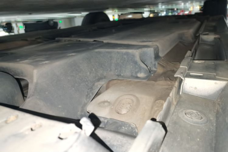 Used Lexus ES 2021 300h Excellence Edition Chassis Rear Left