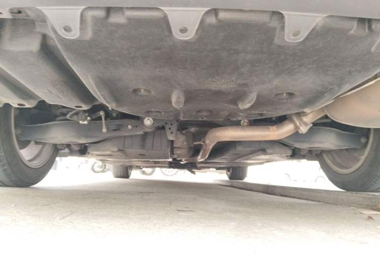 Used Lexus ES 2021 200 Excellence Edition Chassis Rear