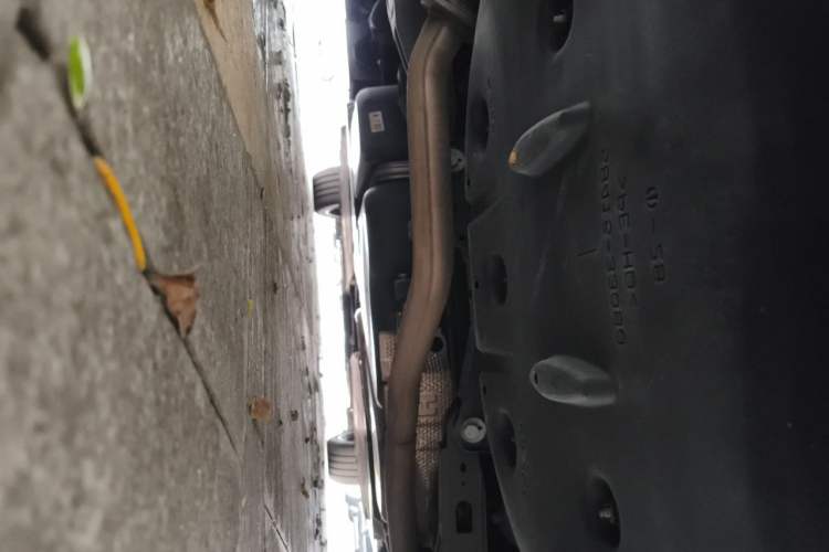 Used Lexus ES 2021 300h Executive Edition Chassis Rear