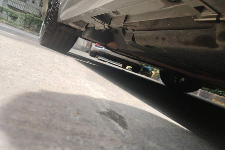 Used Lexus ES 2021 300h F SPORT Chassis Rear Right