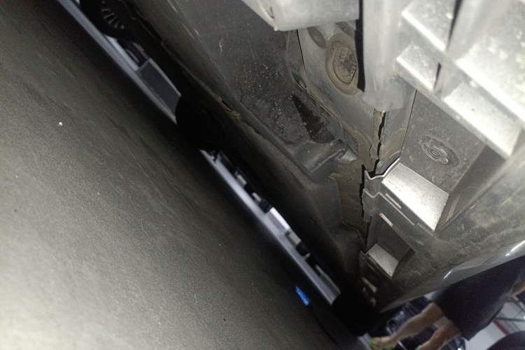 Used Lexus ES 2021 300h Excellence Edition Chassis Rear Right