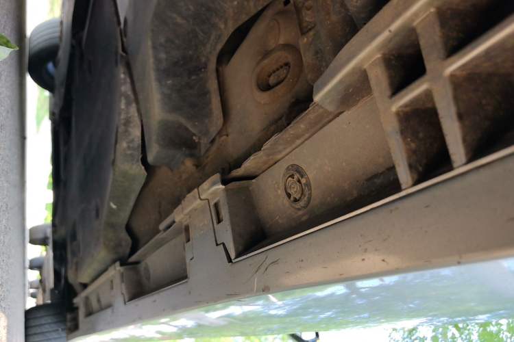 Used Lexus ES 2021 300h Excellence Edition Chassis Rear Right