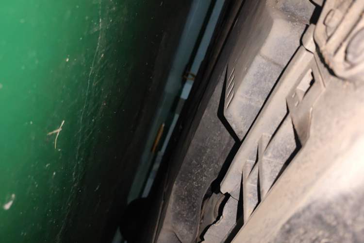 Used Lexus ES 2021 260 Excellence Edition Chassis Rear Right