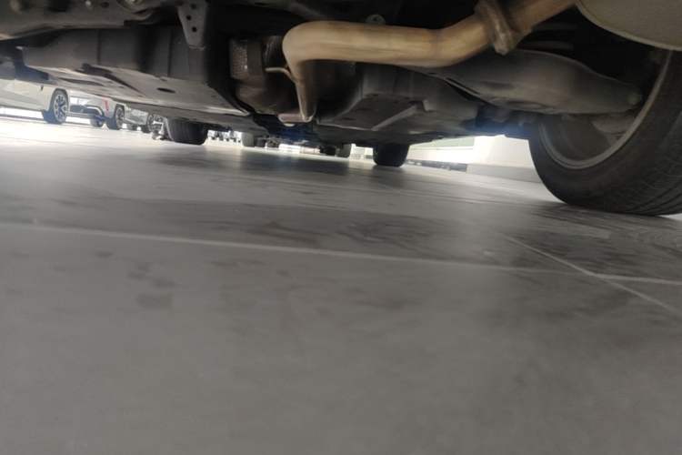 Used Lexus ES 2021 200 Excellence Edition Chassis Rear