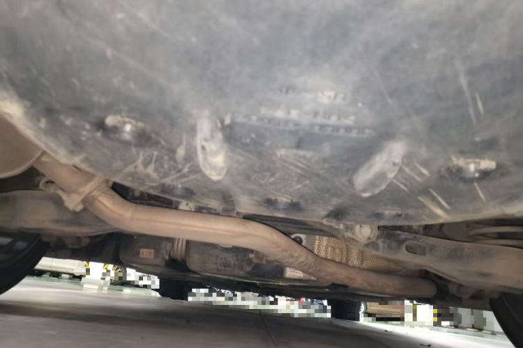Used Lexus ES 2021 300h Excellence Edition Chassis Rear
