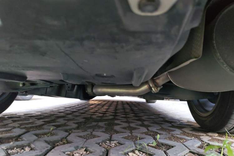 Used Lexus ES 2021 200 Excellence Edition Chassis Rear