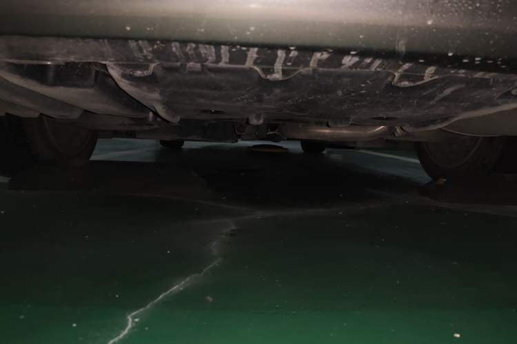 Used Lexus ES 2021 260 Excellence Edition Chassis Rear