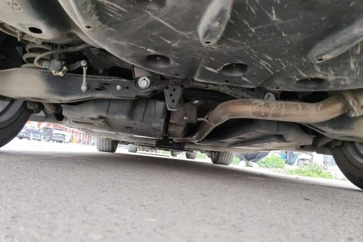 Used Lexus ES 2021 200 Luxury Edition Chassis Rear