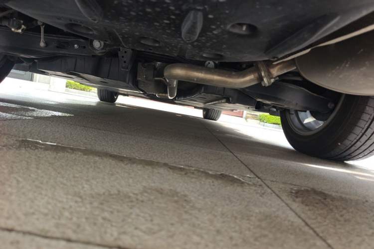 Used Lexus ES 2021 200 Excellence Edition Chassis Rear