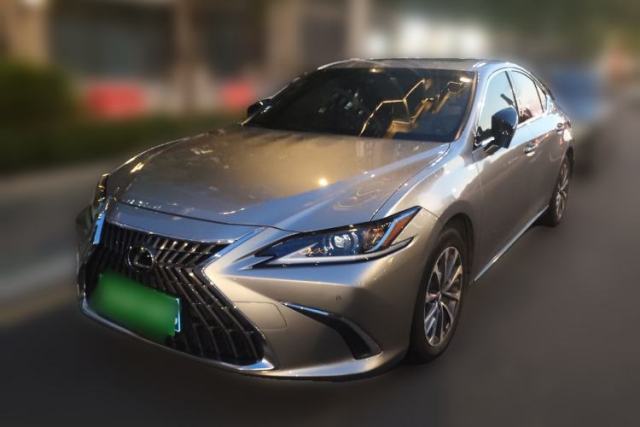 Used Lexus ES 2021 200 Excellence Edition