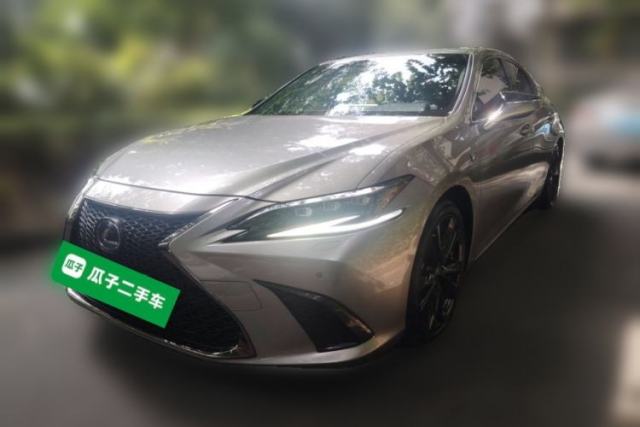 Used Lexus ES 2021 300h F SPORT