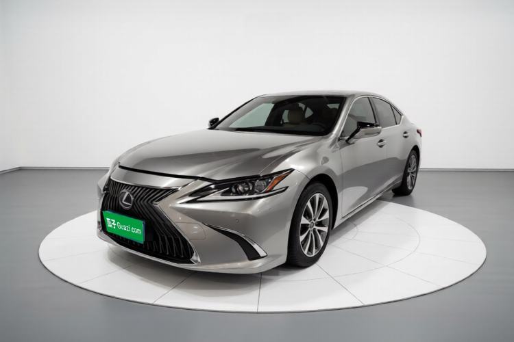 Used Lexus ES 2021 300h Excellence Edition Guazi used car, China used car export, Used car for sale, Used Lexus cars, Cheapest cars for sale
