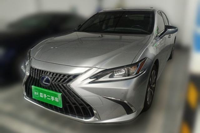Used Lexus ES 2021 300h Excellence Edition