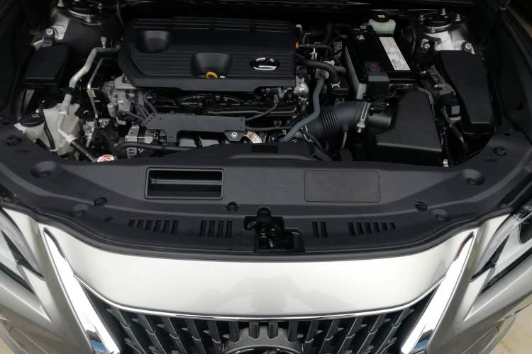Used Lexus ES 2021 260 Excellence Edition Engine Bay