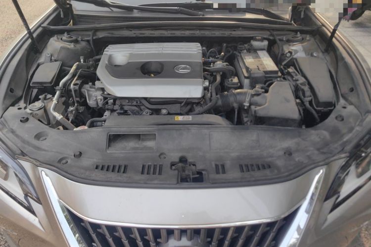 Used Lexus ES 2021 200 Excellence Edition Engine Bay
