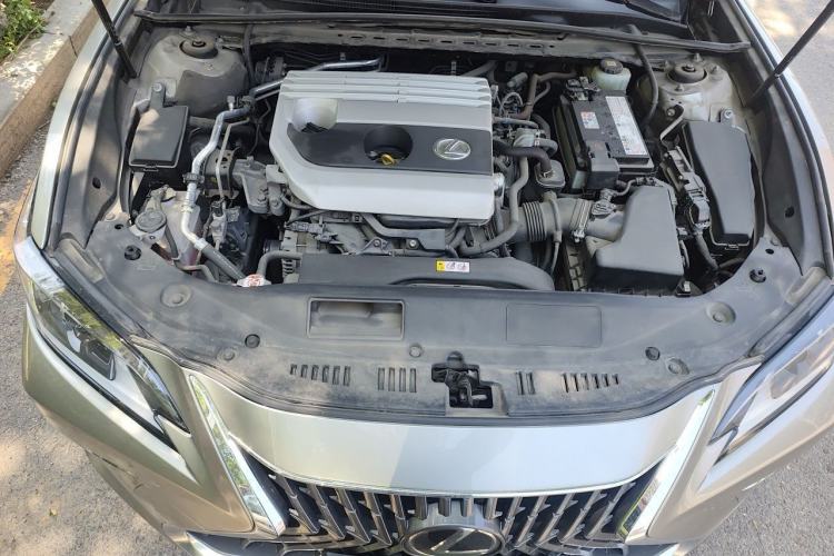 Used Lexus ES 2021 200 Excellence Edition Engine Bay
