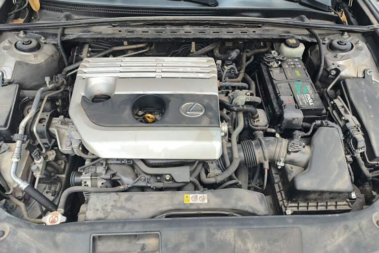 Used Lexus ES 2021 200 Excellence Edition Engine Bay