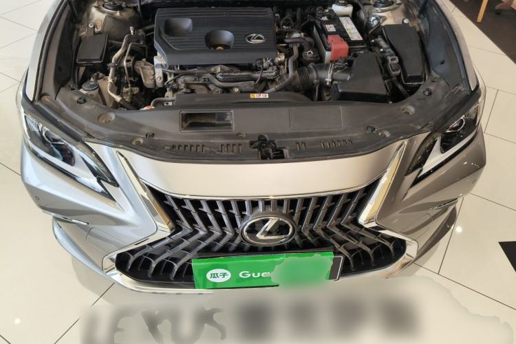 Used Lexus ES 2021 200 Excellence Edition Engine Bay