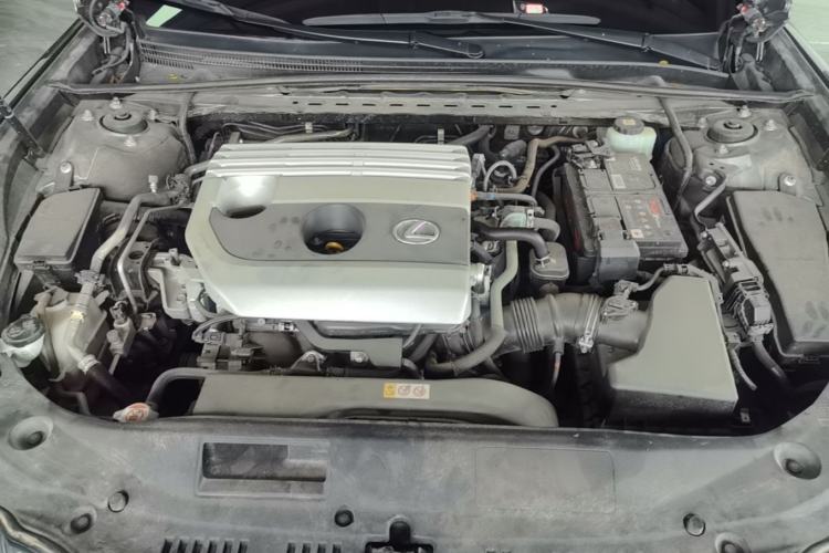 Used Lexus ES 2021 200 Excellence Edition Engine Bay