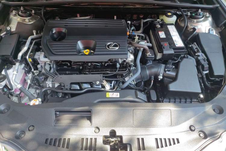 Used Lexus ES 2021 260 Excellence Edition Engine Bay