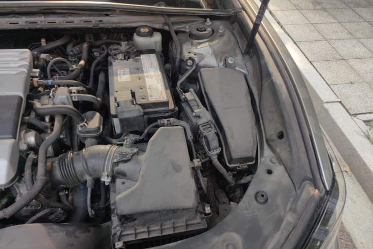 Used Lexus ES 2021 200 Excellence Edition Engine Bay Left