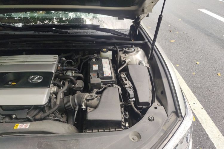 Used Lexus ES 2021 200 Excellence Edition Engine Bay Left