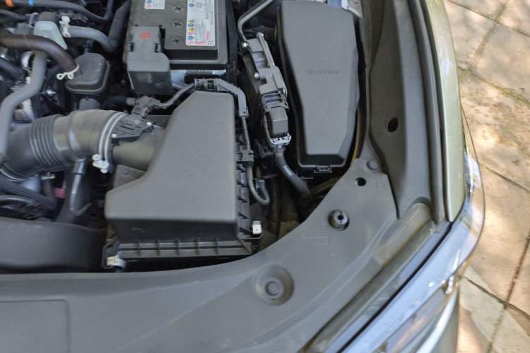 Used Lexus ES 2021 200 Luxury Edition Engine Bay Left