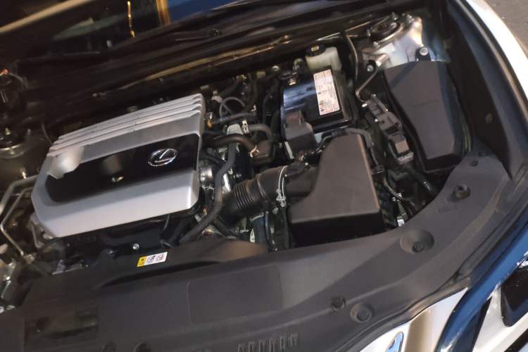 Used Lexus ES 2021 200 Excellence Edition Engine Bay Left