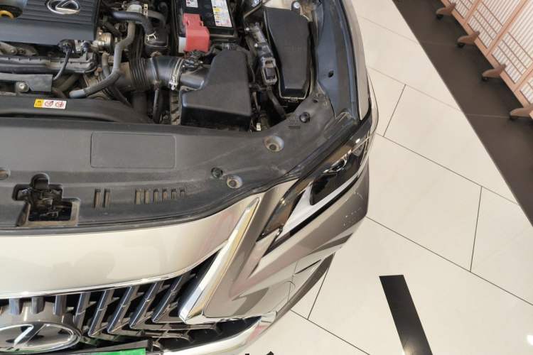 Used Lexus ES 2021 200 Excellence Edition Engine Bay Left