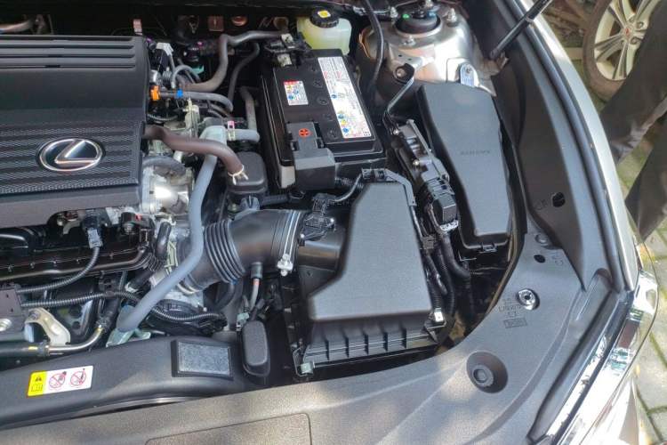 Used Lexus ES 2021 260 Excellence Edition Engine Bay Left