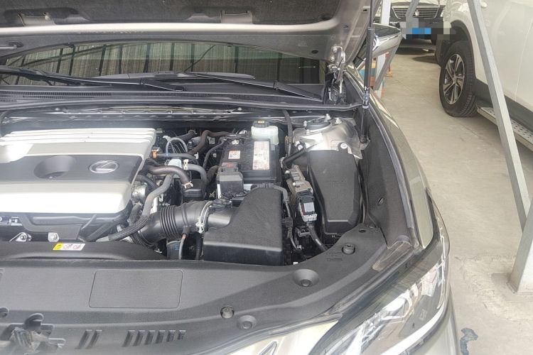 Used Lexus ES 2021 200 Excellence Edition Engine Bay Left