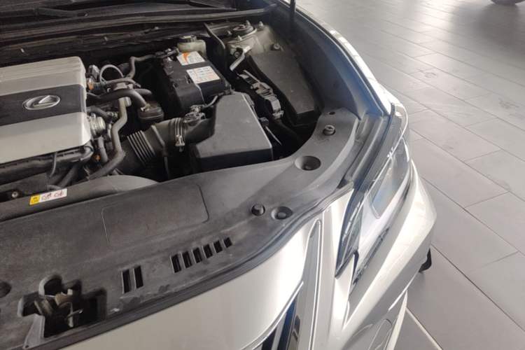 Used Lexus ES 2021 200 Excellence Edition Engine Bay Left