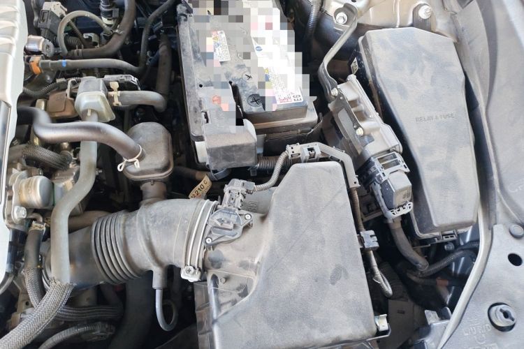 Used Lexus ES 2021 200 Excellence Edition Engine Bay Left