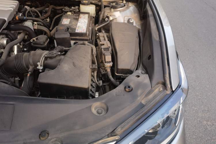 Used Lexus ES 2021 200 Excellence Edition Engine Bay Left