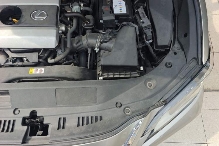 Used Lexus ES 2021 200 Excellence Edition Engine Bay Left