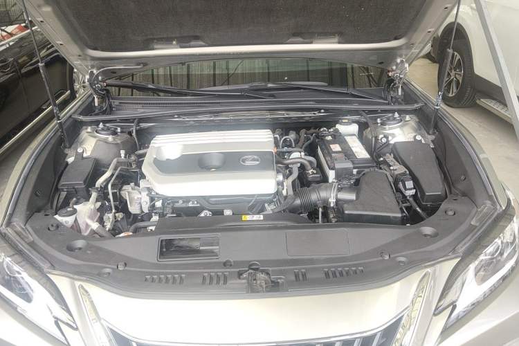 Used Lexus ES 2021 200 Excellence Edition Engine Bay