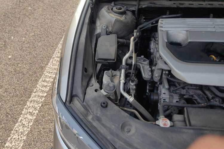 Used Lexus ES 2021 200 Excellence Edition Engine Bay Right