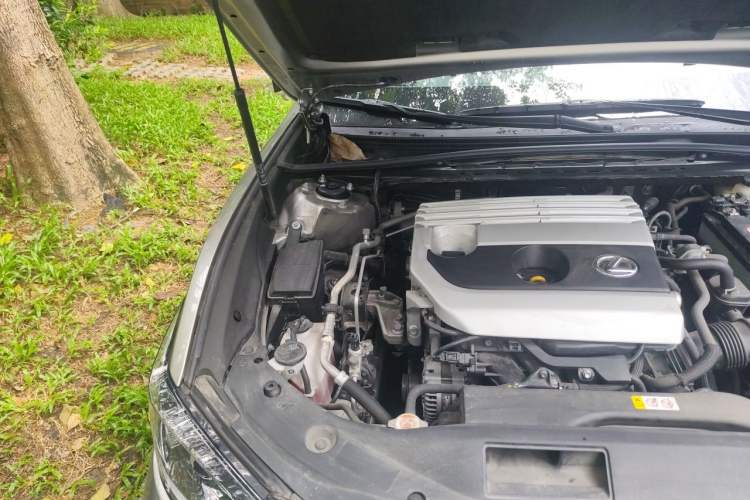 Used Lexus ES 2021 200 Excellence Edition Engine Bay Right