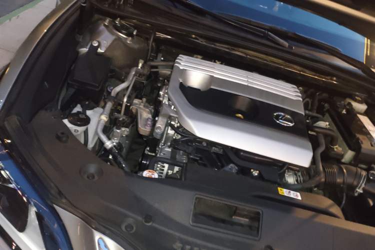 Used Lexus ES 2021 200 Excellence Edition Engine Bay Right