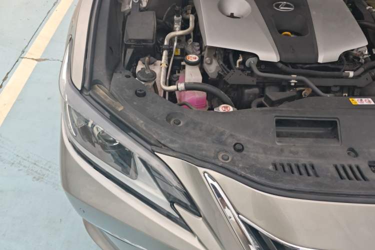 Used Lexus ES 2021 300h Excellence Edition Engine Bay Right