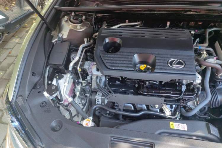 Used Lexus ES 2021 260 Excellence Edition Engine Bay Right