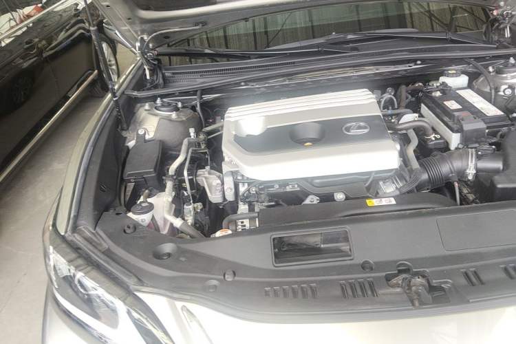 Used Lexus ES 2021 200 Excellence Edition Engine Bay Right